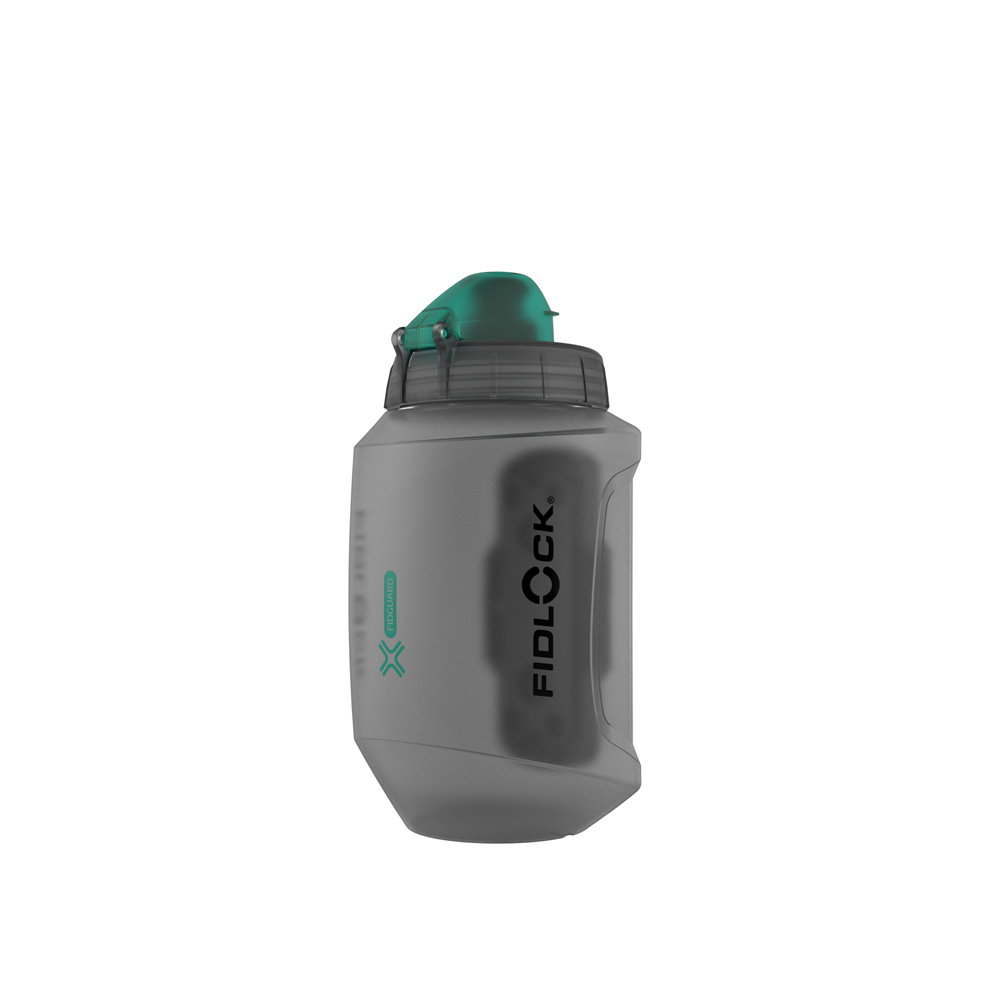 FIDLOCK TWIST Trinkflasche mit Magnetverschluss (550ml) Antibakteriell
