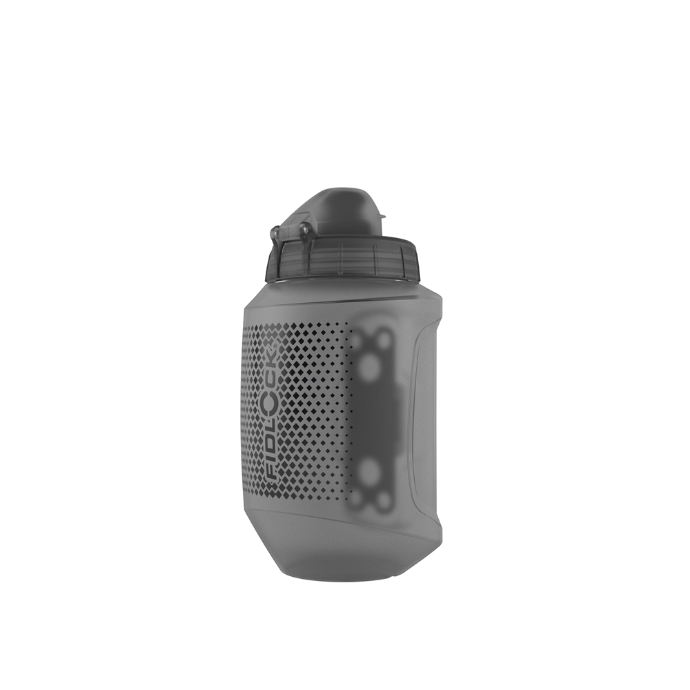 FIDLOCK TWIST Seul Ersatzflasche (550ml) Fumé
