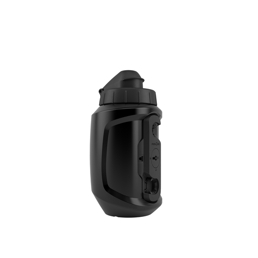 FIDLOCK TWIST Trinkflasche mit Magnetverschluss (550ml) Schwarz