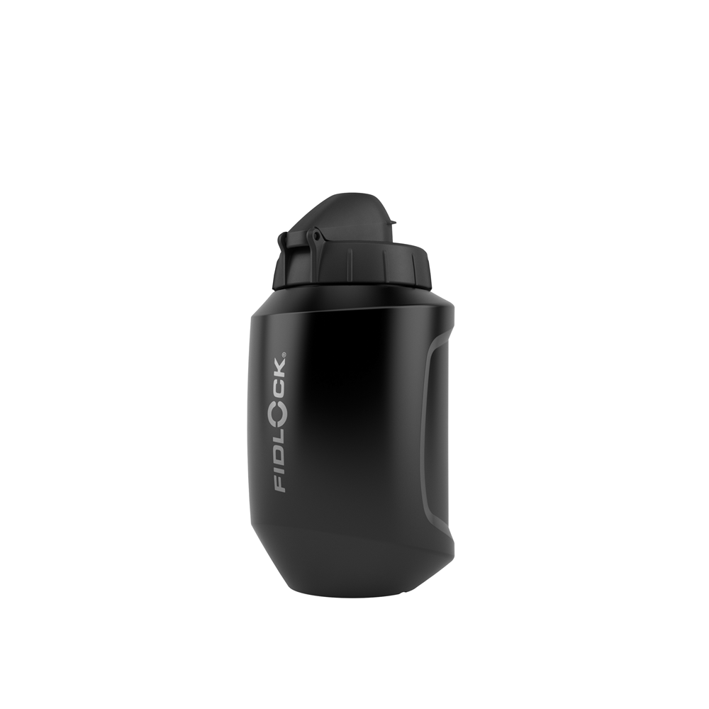 FIDLOCK TWIST Seul Ersatzflasche (550ml) Schwarz