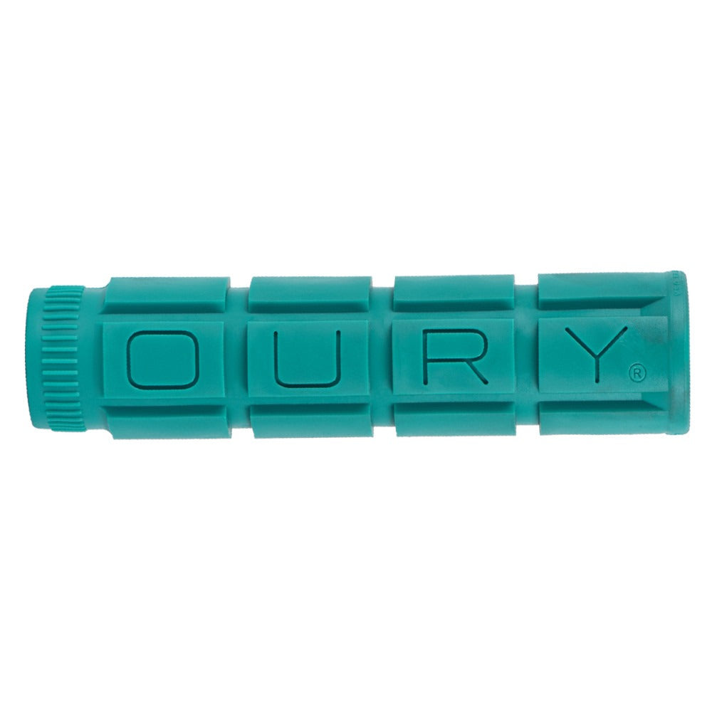 OURY Classic Mountain V2 114mm Türkis Grips