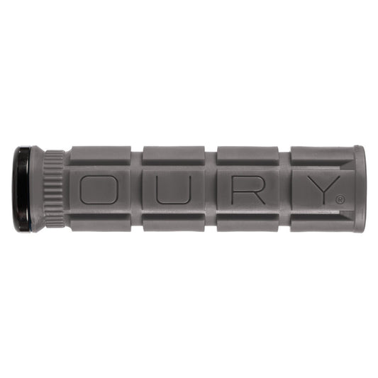 OURY SB3 Lock-on V2 135mm Grips Grau