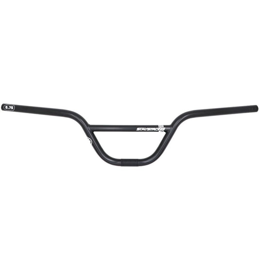 BMX-Lenker STAYSTRONG Chevron Cruiser V2 Black Ø22.2mm