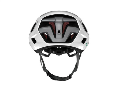 Rennradhelm LAZER SPHERE KINETICORE Weiß/Silber