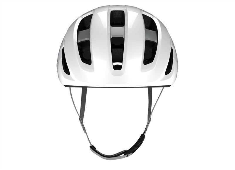 Helm Strasse LAZER SPHERE KINETICORE Weiss/Silber