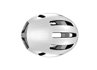 Rennradhelm LAZER SPHERE KINETICORE Weiß/Silber