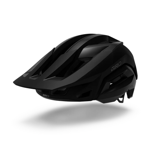 MTB-Helm GIRO MONTARO PRO Mattschwarz
