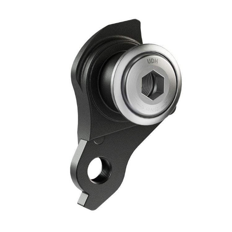 SRAM UDH Universal-Schaltauge Schwarz/Silber