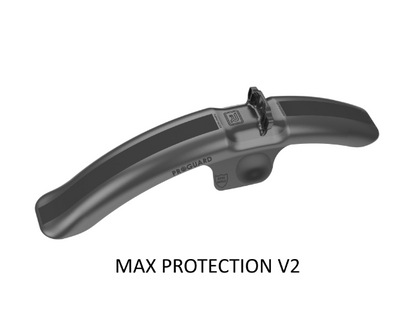 Vorderrad-Kotflügel RRP ProGuard BOLT ON V2 Max Protection