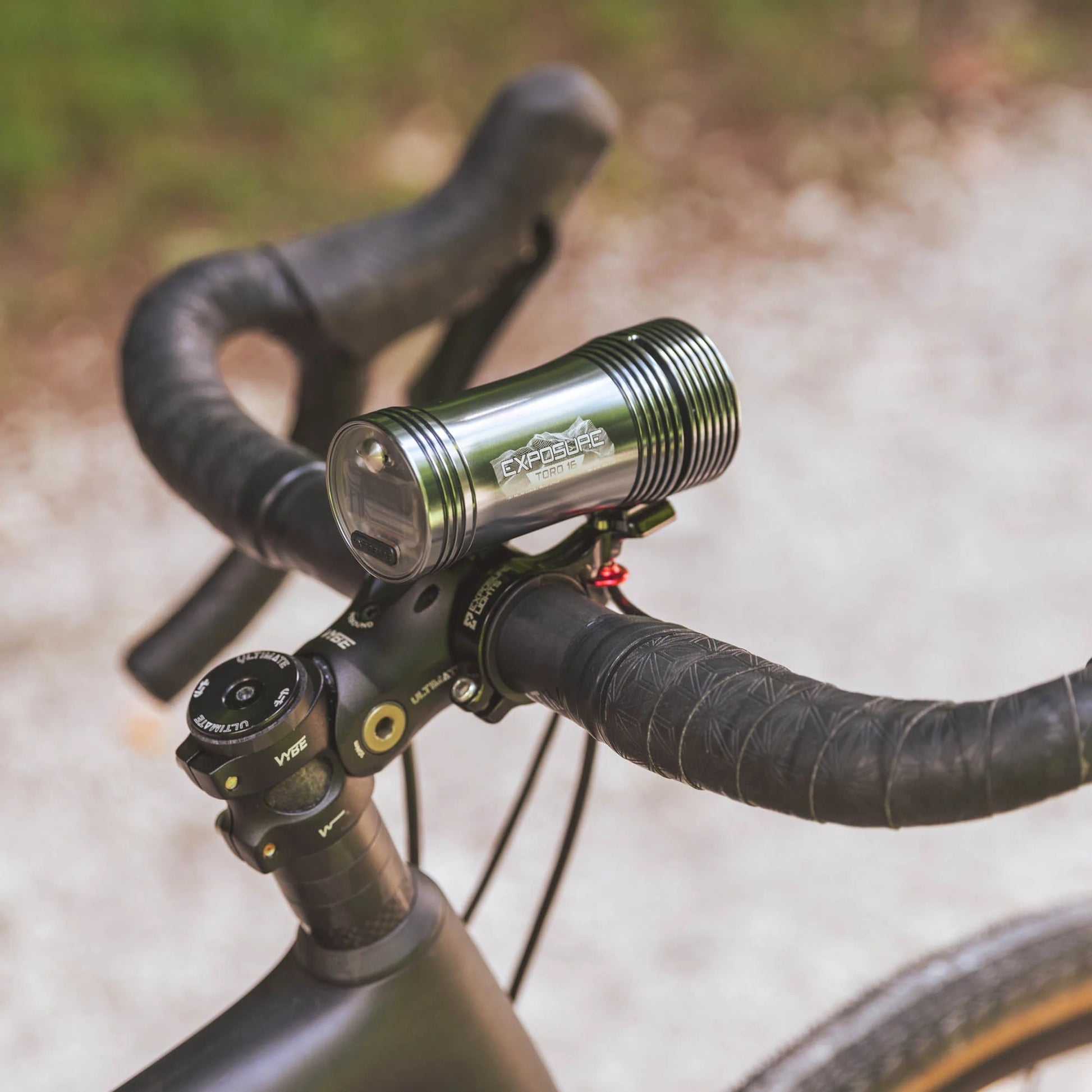 rennrad beleuchtung klein Vordere Beleuchtung EXPOSURE LIGHTS TORO 16 – Probikeshop