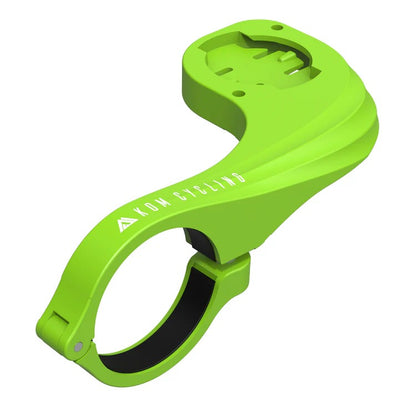Lenkerhalterung für GPS WAHOO KOM CYCLING Grün
