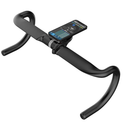 Smartphone-Halterungsset für Lenker KOM CYCLING