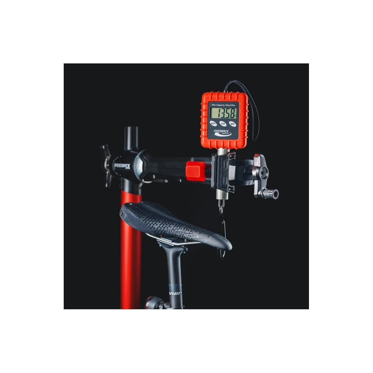 Digitale Waage FEEDBACK Alpine