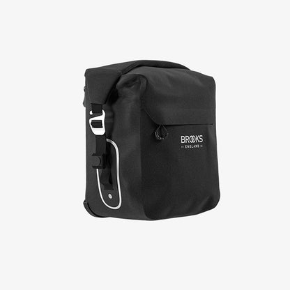 Gepäckträgertasche BROOKS SCAPE SMALL Schwarz