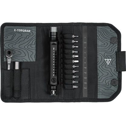 Drehmomentschlüssel TOPEAK E-TORQBAR (1–10 Nm)