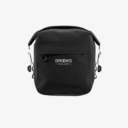 Gepäckträgertasche BROOKS SCAPE SMALL Schwarz