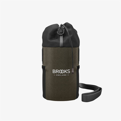Lenkertasche BROOKS SCAPE FEED POUCH Grün