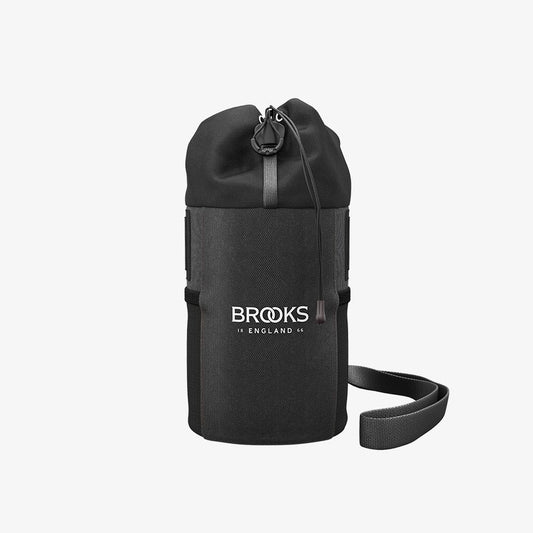 BROOKS SCAPE FEED POUCH Lenkertasche Schwarz