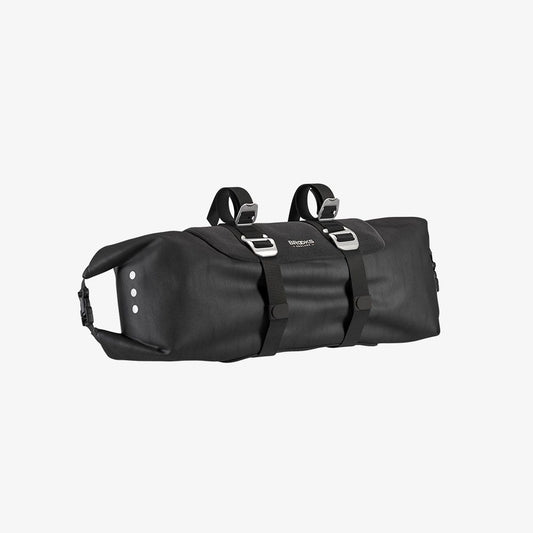 BROOKS SCAPE ROLL Lenkertasche Schwarz