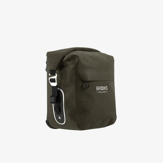 Gepäckträgertasche BROOKS SCAPE SMALL Grün