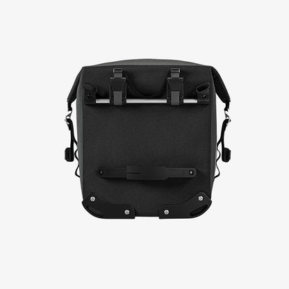 Gepäckträgertasche BROOKS SCAPE SMALL Schwarz