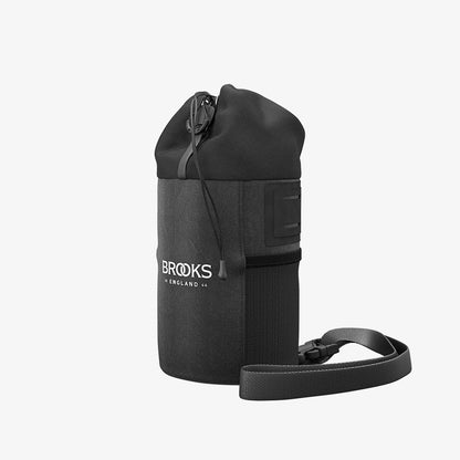 Lenkertasche BROOKS SCAPE FEED POUCH Schwarz