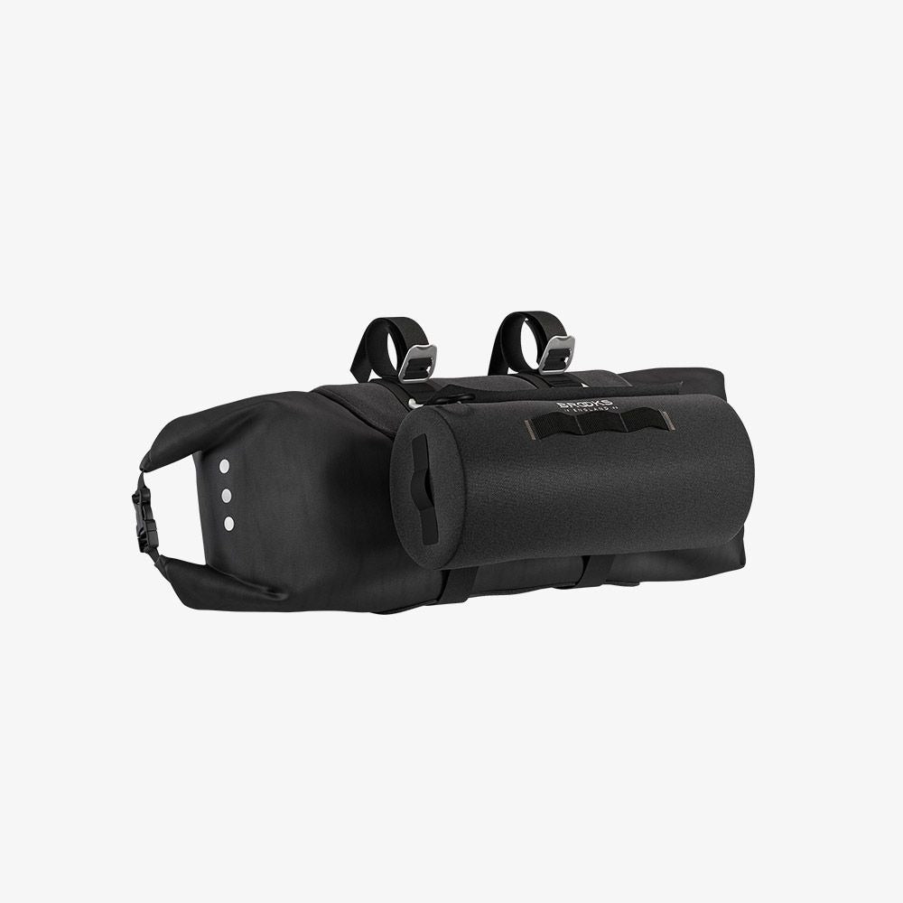 BROOKS SCAPE ROLL Lenkertasche Schwarz