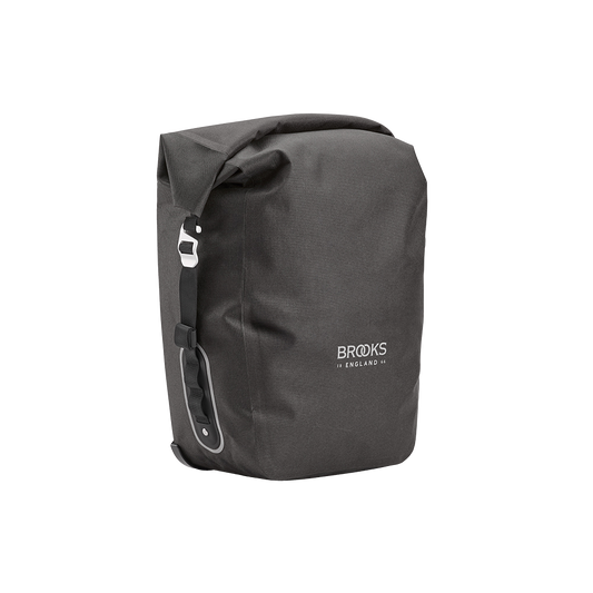 BROOKS SCAPE LARGE Gepäckträgertasche Schwarz