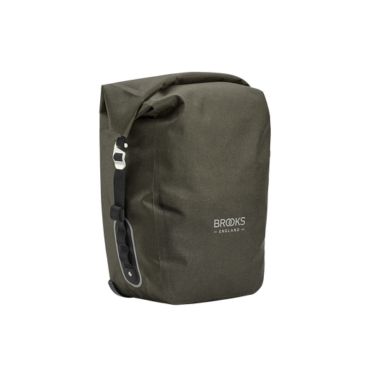 Gepäckträgertasche BROOKS SCAPE LARGE Grün