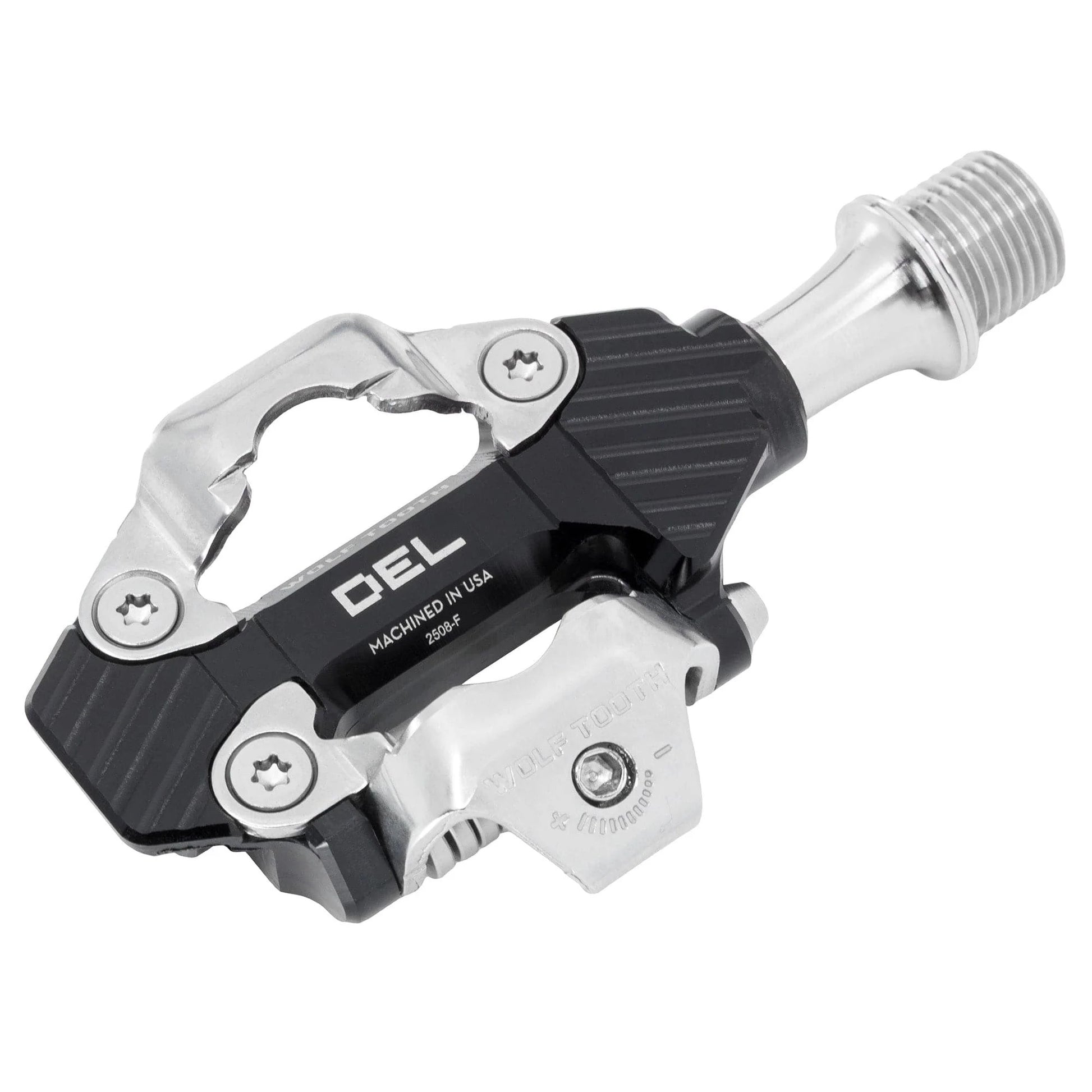 Pedale WOLF TOOTH DEL GRAVEL RACE Clipless Schwarz – Probikeshop