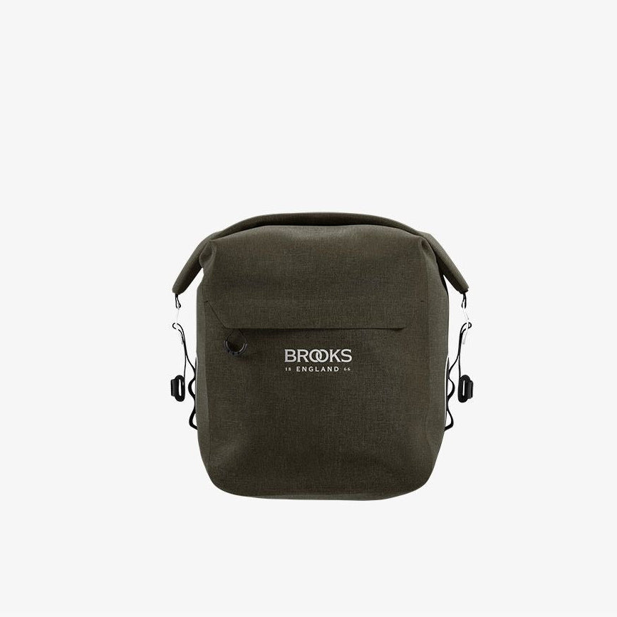 Gepäckträgertasche BROOKS SCAPE SMALL Grün