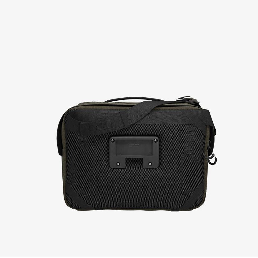 BROOKS COMPACT 10L Lenkertasche Grün