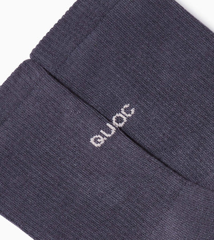 QUOC ALL ROAD Socken Grau