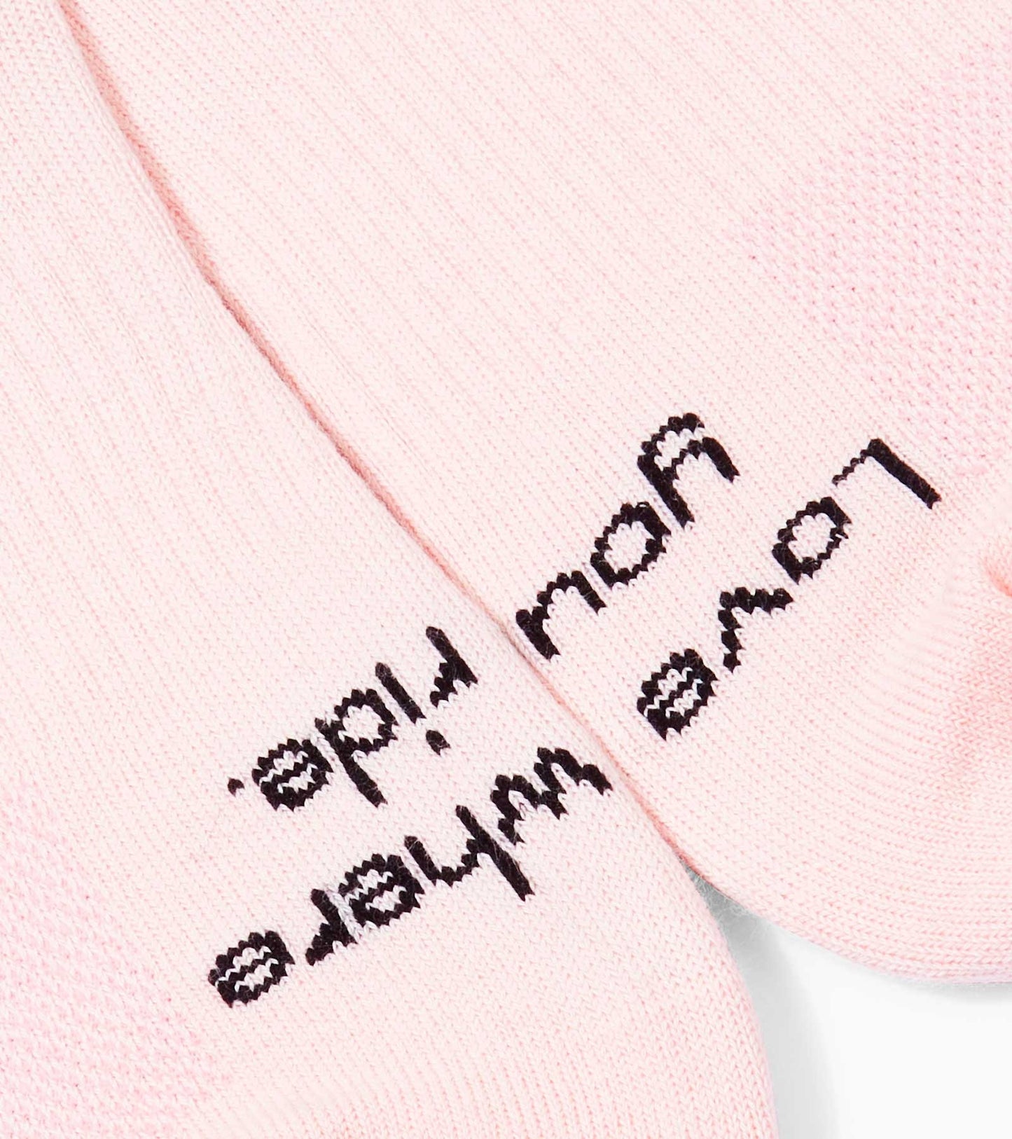QUOC ALL ROAD Socken Rosa