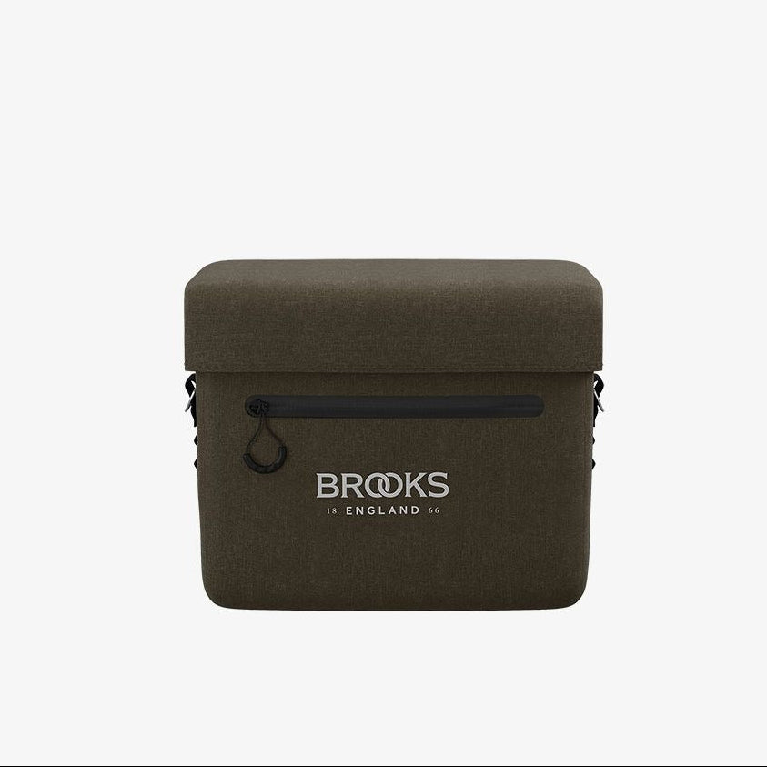 BROOKS SCAPE 8L Lenkertasche Grün