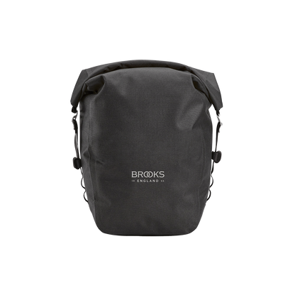 Gepäckträgertasche BROOKS SCAPE LARGE Schwarz