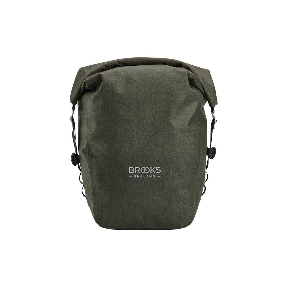 Gepäckträgertasche BROOKS SCAPE LARGE Grün