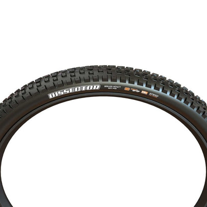 MAXXIS DISSECTOR G2 29x2.40 WT 3C MaxxGrip Exo+ Tubeless Ready Faltbarer Reifen