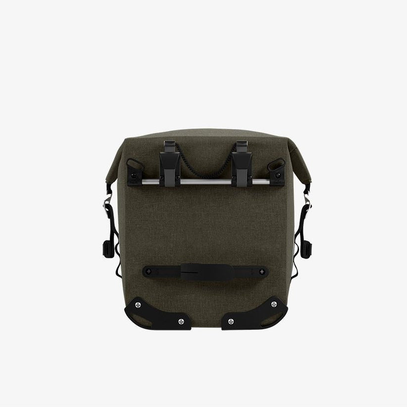 Gepäckträgertasche BROOKS SCAPE SMALL Grün