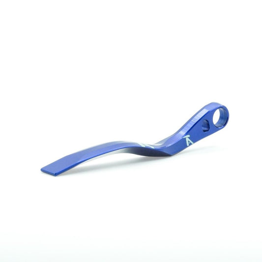 K-EDGE PRO ROAD Entgleisungsschutz Lötfahne Blau