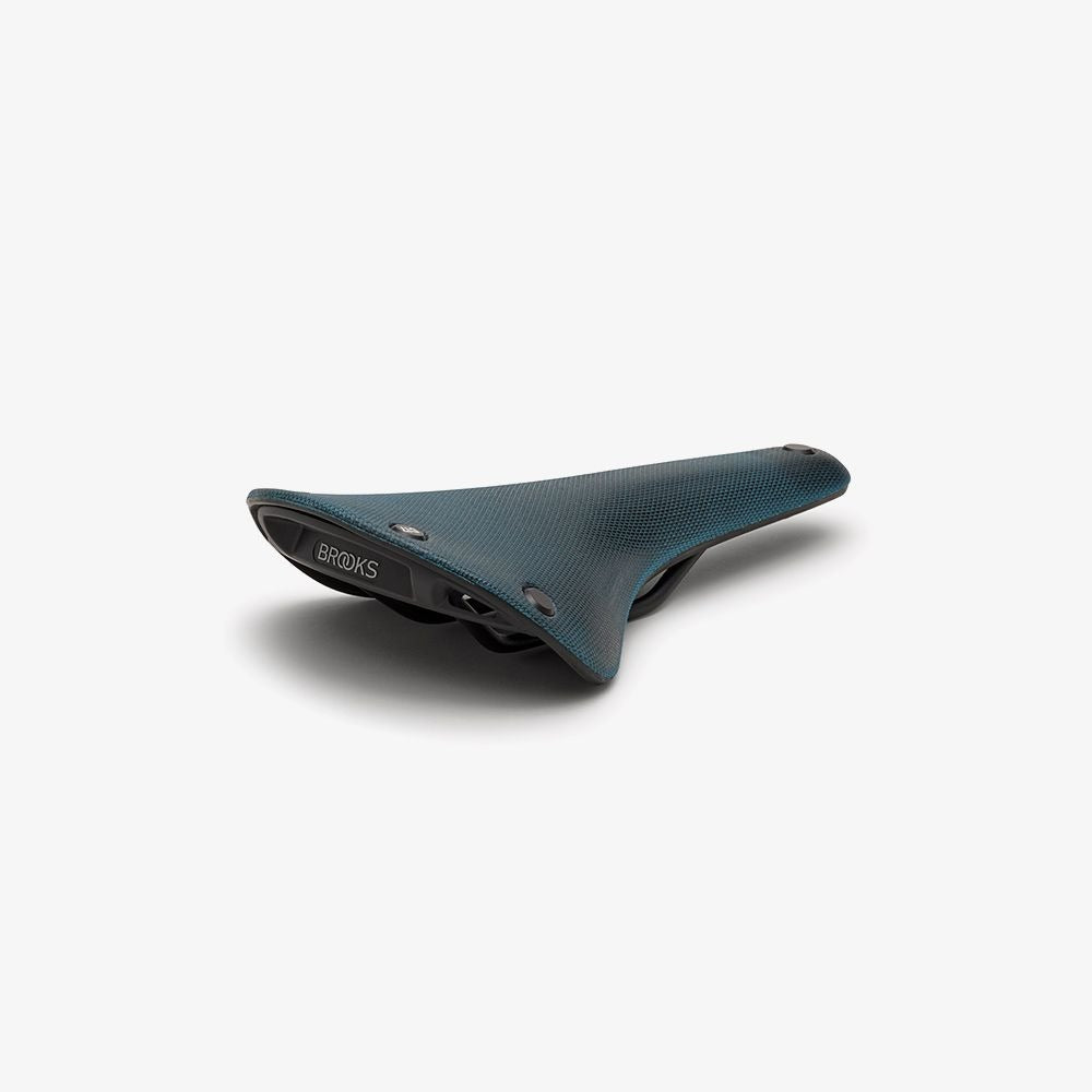 Sattel BROOKS CAMBIUM C17 Blau