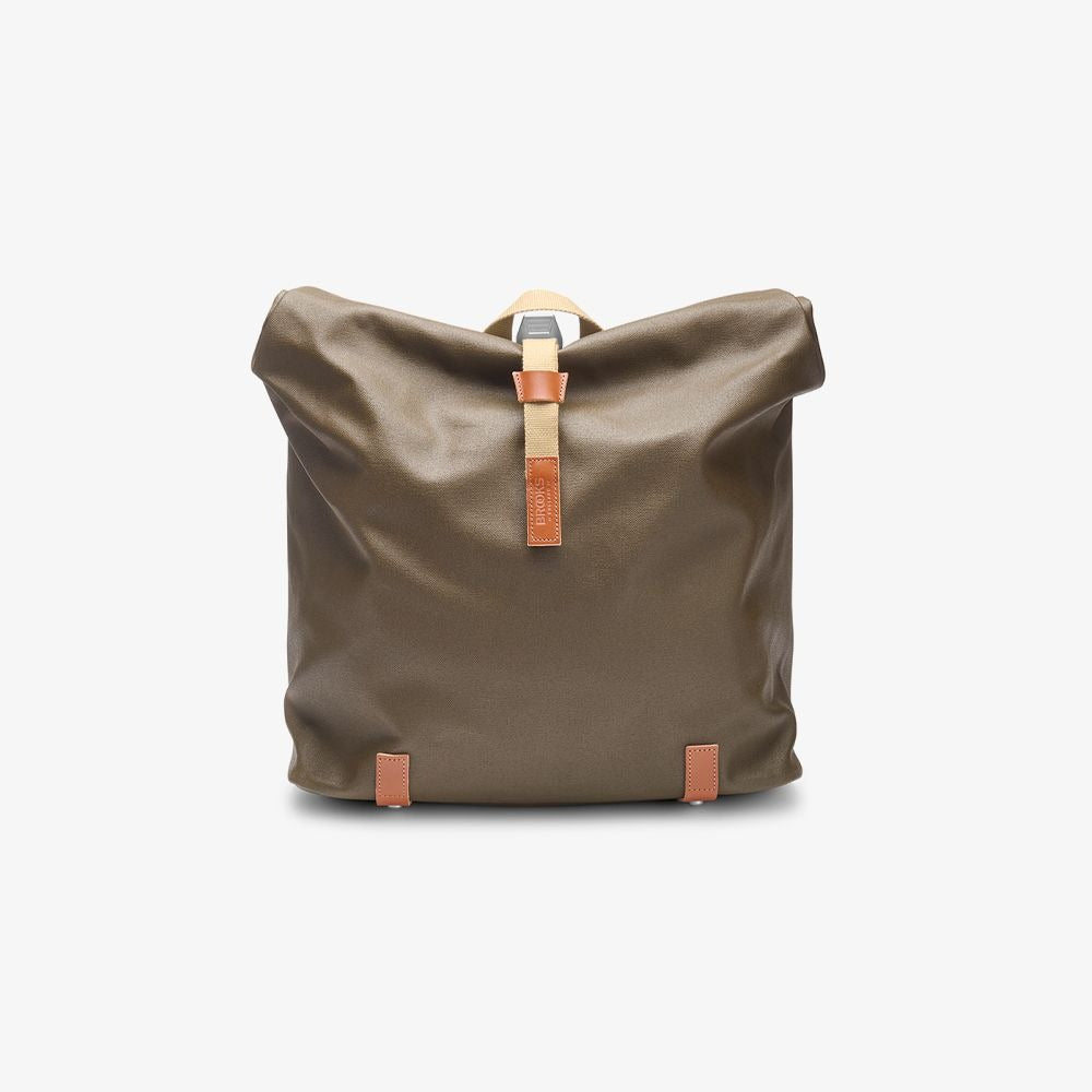 Rucksack BROOKS PICKWICK POTTER 26L Grün