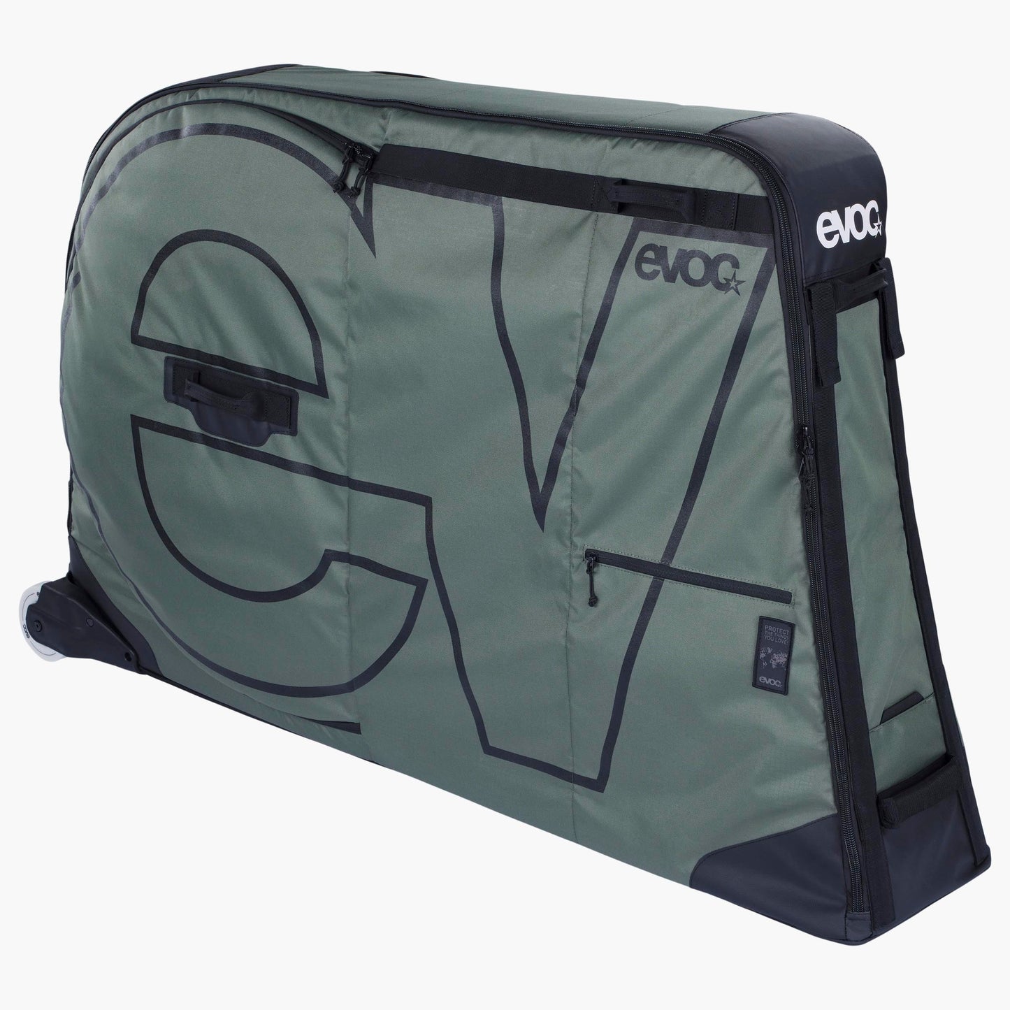 EVOC BIKE BAG Fahrrad-Transporttasche Olive