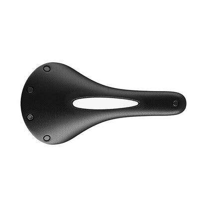 Sattel BROOKS CAMBIUM C13 CARVED 145 mm Schwarz