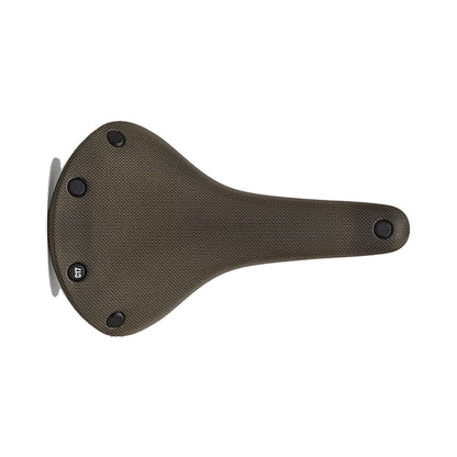 Sattel BROOKS CAMBIUM C17 Grün