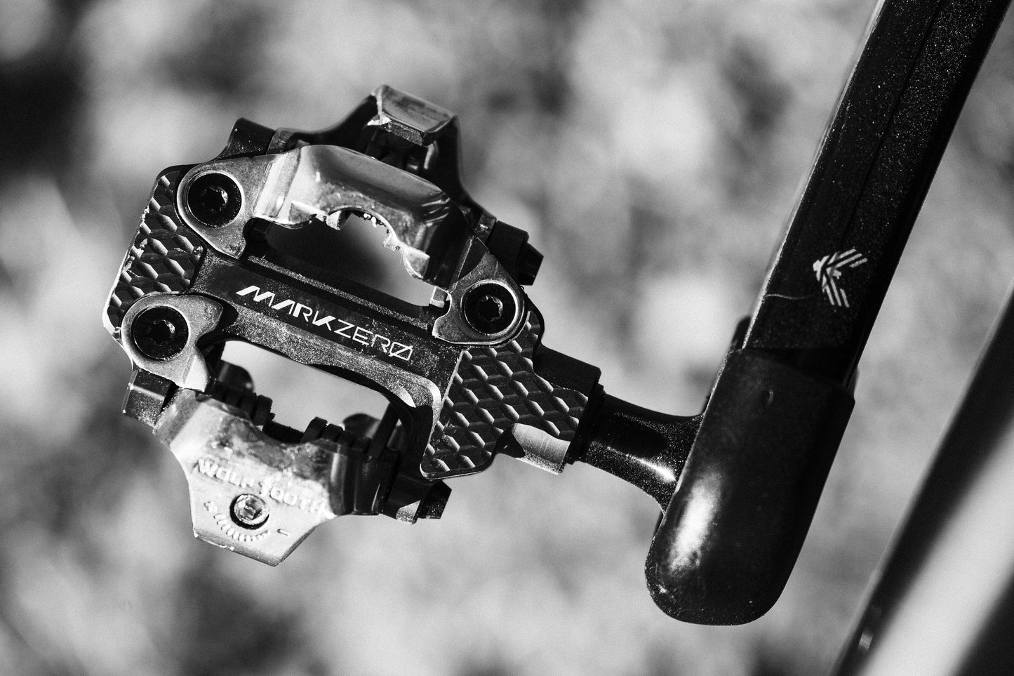 Pedale WOLF TOOTH MKØ DEL GRAVEL CLIPLESS