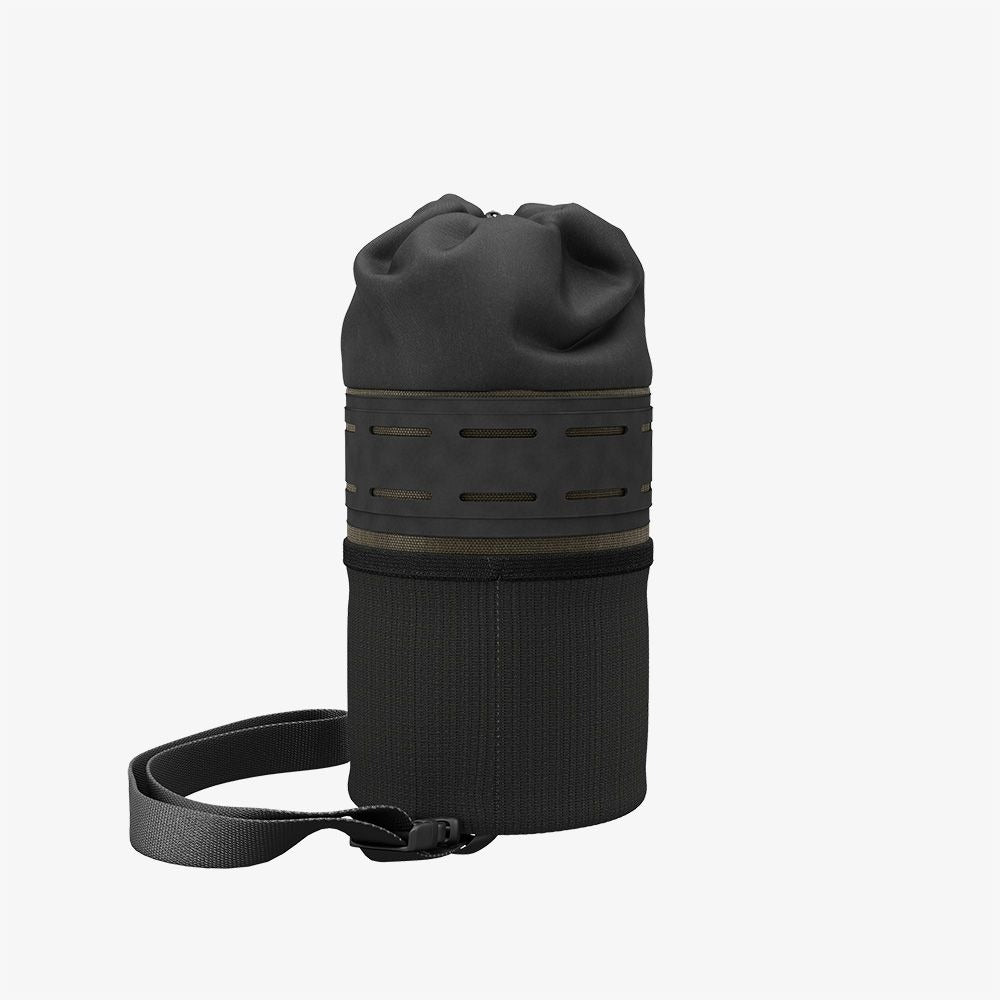 BROOKS SCAPE FEED POUCH Lenkertasche Schwarz