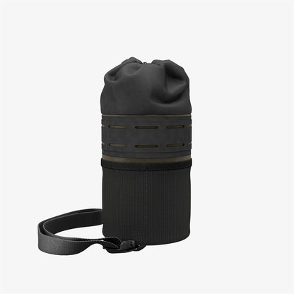 Lenkertasche BROOKS SCAPE FEED POUCH Schwarz