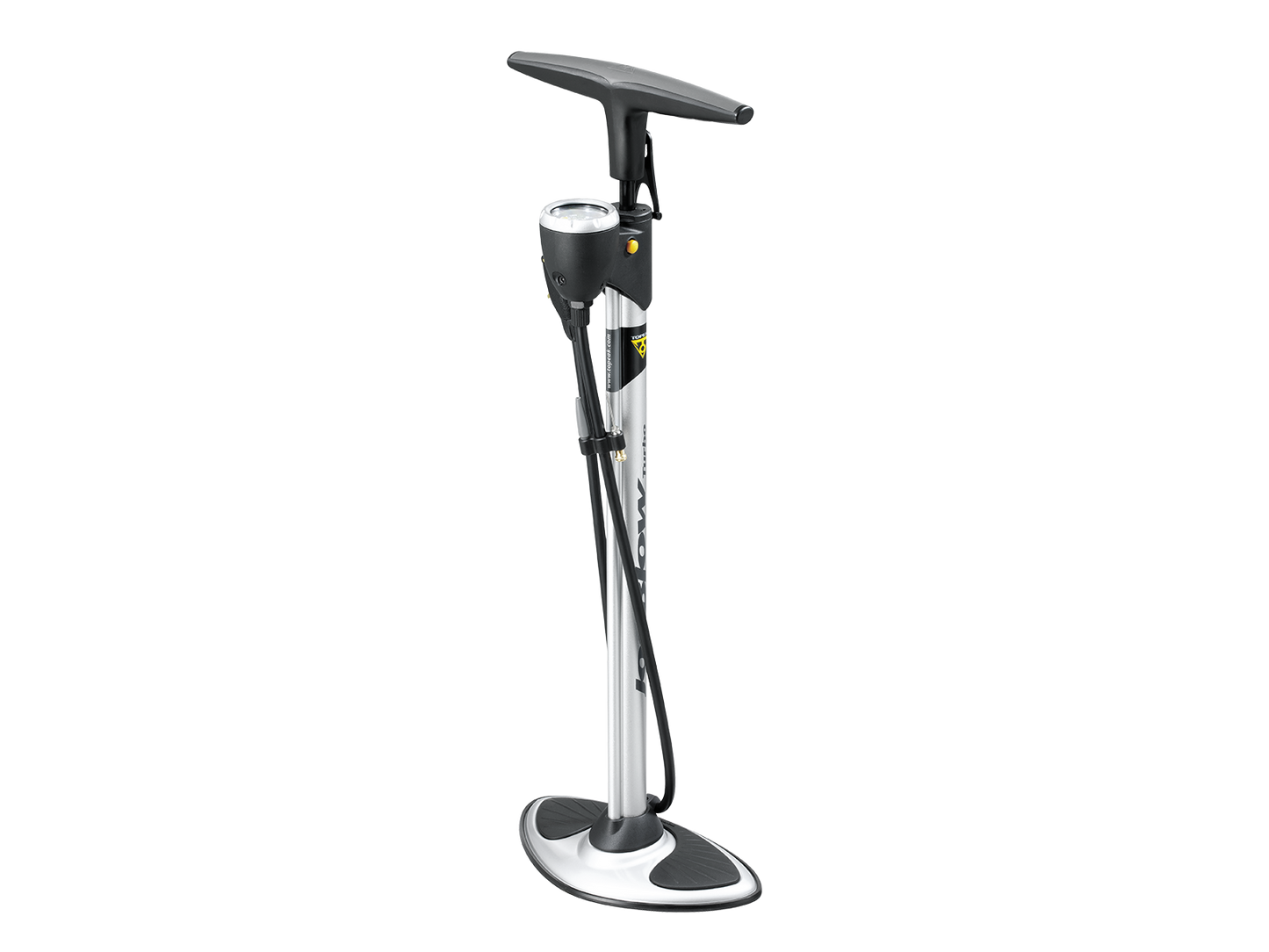 Fußpumpe TOPEAK JOEBLOW TURBO