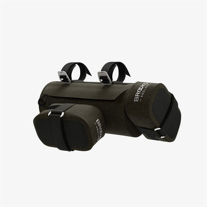 Lenkertasche BROOKS SCAPE POUCH 3L Grün